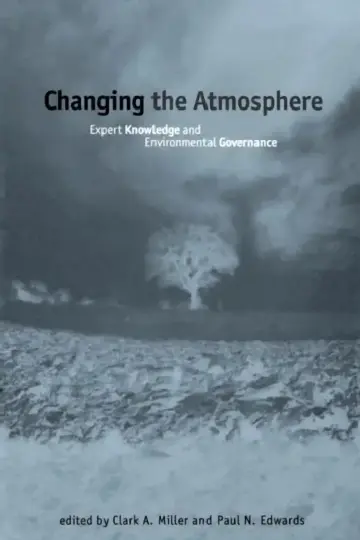 Cover of Changing the Atmosphere