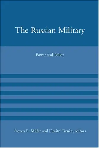 Cover of The Russian Military