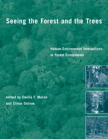 Cover of Seeing the Forest and the Trees