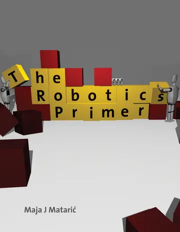 Cover of The Robotics Primer