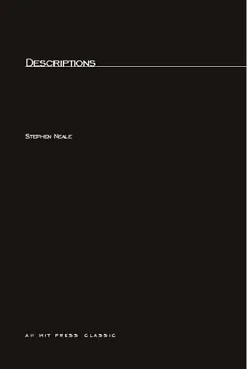 Cover of Descriptions