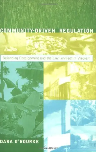 Cover of Community-Driven Regulation