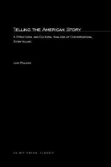 Cover of Telling the American Story