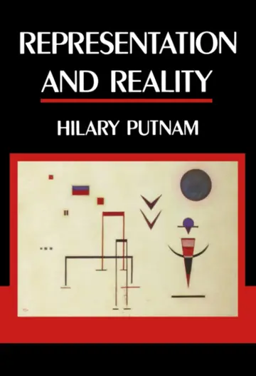 Cover of Representation and Reality