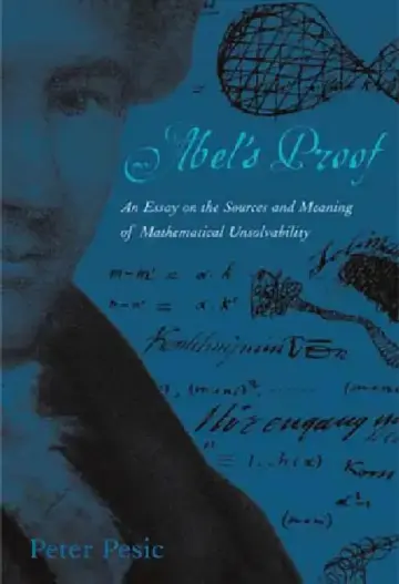 Cover of Abel's Proof