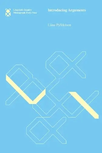 Cover of Introducing Arguments