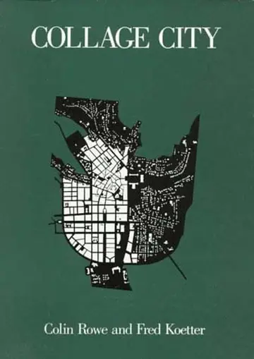 Cover of Collage City