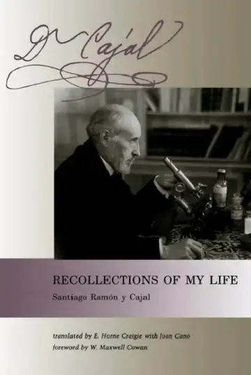 Cover of Recollections of My Life