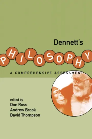 Cover of Dennett's Philosophy