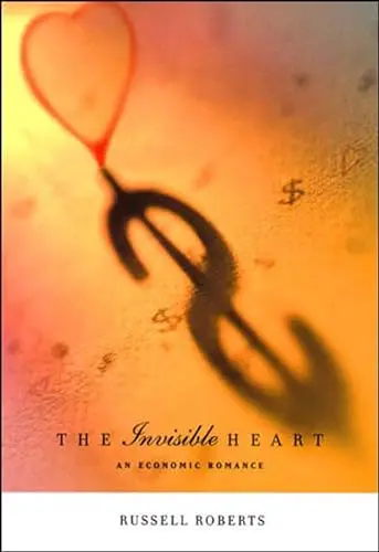 Cover of The Invisible Heart