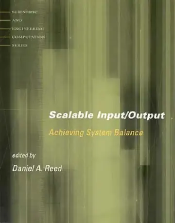 Cover of Scalable Input/Output
