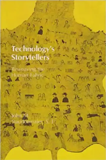 Cover of Technology's Storytellers