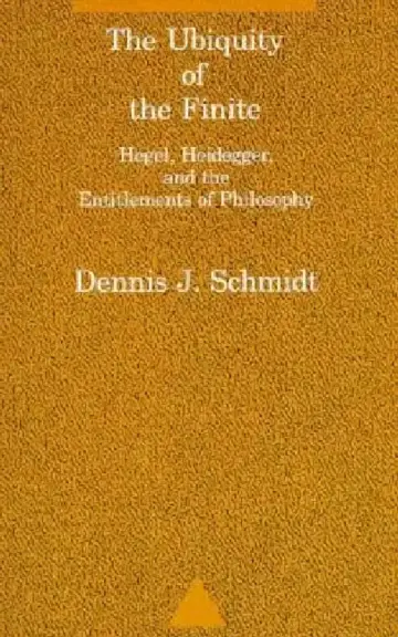 Cover of The Ubiquity of the Finite