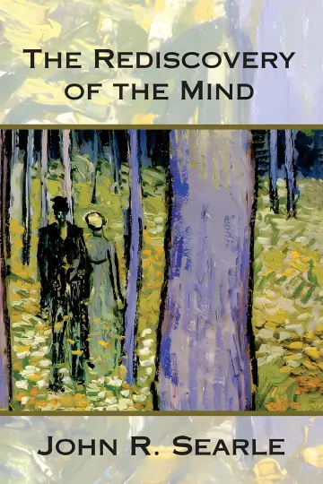 Cover of The Rediscovery of the Mind
