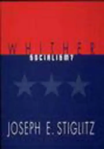 Cover of Whither Socialism?