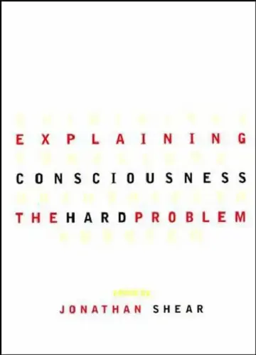 Cover of Explaining Consciousness