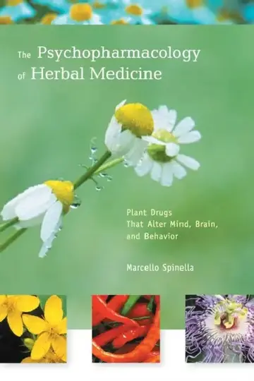 Cover of The Psychopharmacology of Herbal Medicine