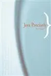 Cover of Java Precisely