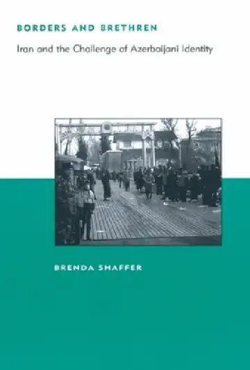 Cover of Borders and Brethren