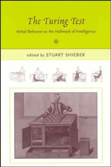 Cover of The Turing Test