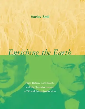 Cover of Enriching the Earth