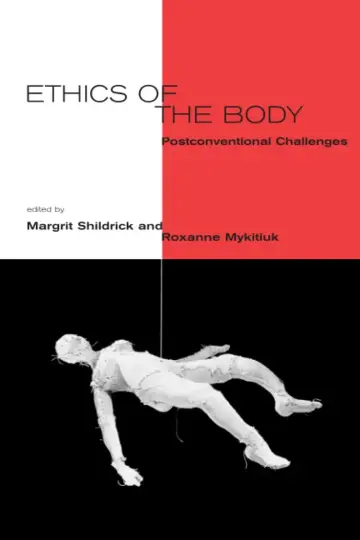 Cover of Ethics of the Body – Postconventional Challenges