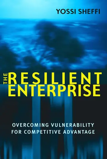 Cover of The Resilient Enterprise
