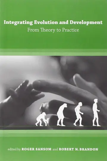Cover of Integrating Evolution and Development