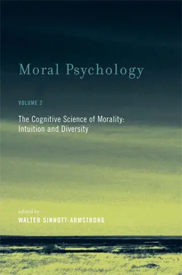 Cover of Moral Psychology