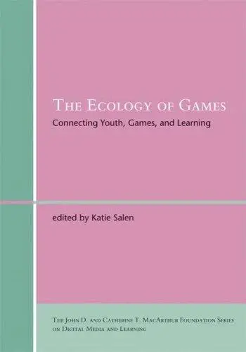 Cover of The Ecology of Games
