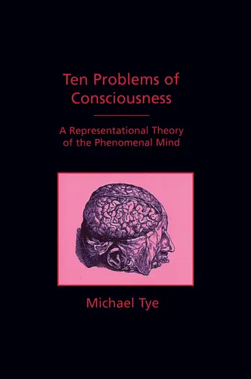 Cover of Ten Problems of Consciousness