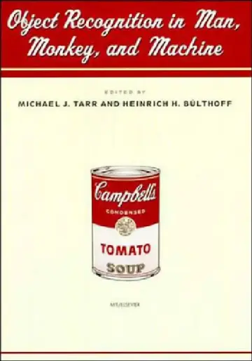 Cover of Object Recognition in Man, Monkey, and Machine