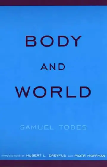 Cover of Body and World
