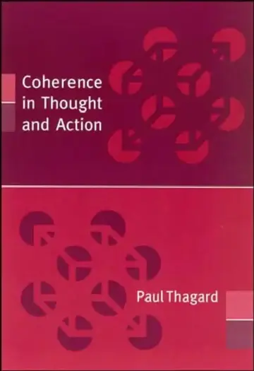 Cover of Coherence in Thought and Action