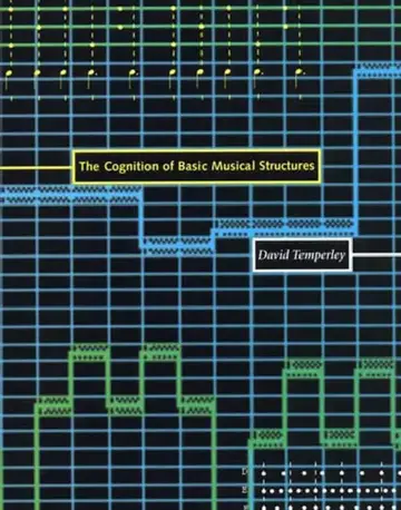 Cover of The Cognition of Basic Musical Structures