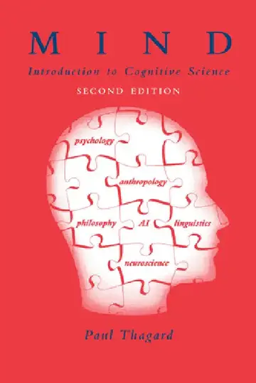 Cover of Mind, second edition