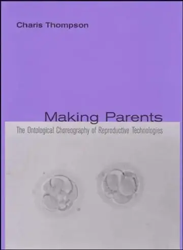 Cover of Making Parents