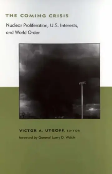 Cover of The Coming Crisis