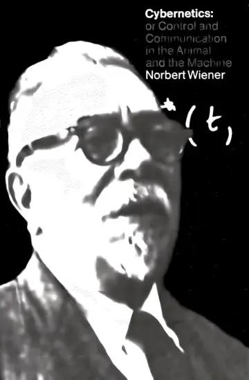 Cover of Cybernetics – Or Control and Communication in the Animal and the Machine