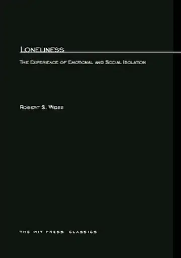 Cover of Loneliness