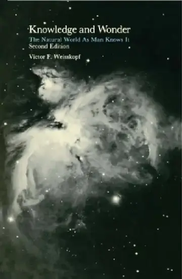 Cover of Knowledge and Wonder, Second Edition