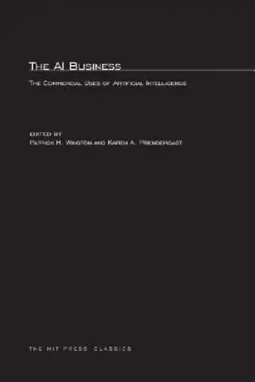 Cover of The AI Business