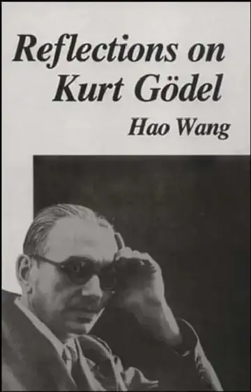 Cover of Reflections on Kurt Gödel