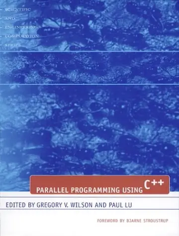 Cover of Parallel Programming Using C++