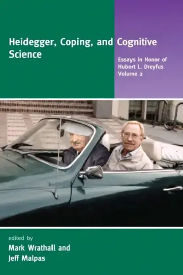 Cover of Heidegger, Coping, and Cognitive Science, Volume 2