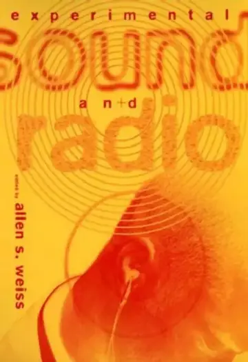 Cover of Experimental Sound and Radio