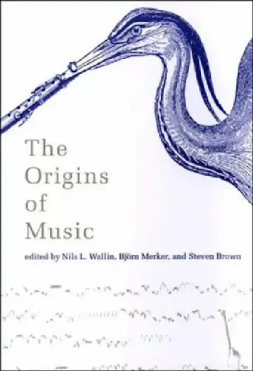 Cover of The Origins of Music
