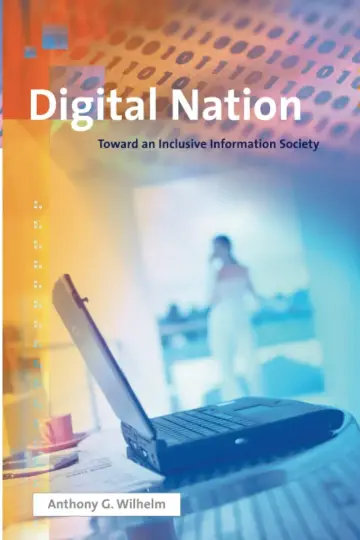 Cover of Digital Nation