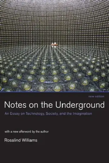 Cover of Notes on the Underground, New Edition