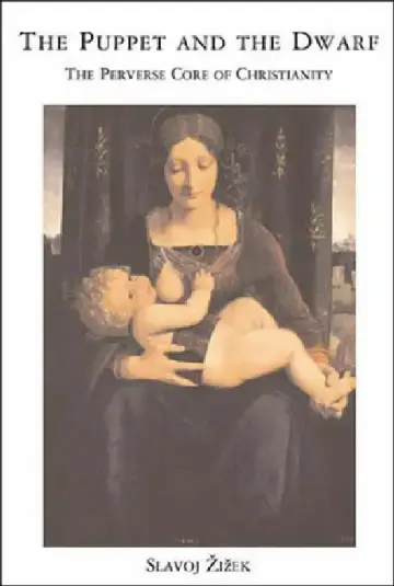 Cover of The Puppet and the Dwarf